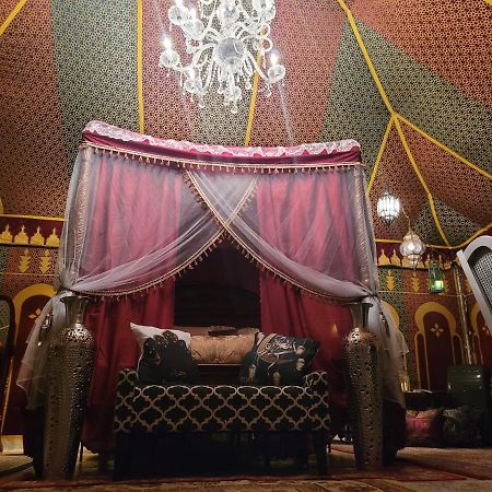 Magical Moroccan Tent With Pool Close To The Beach Форт Пирс Экстерьер фото