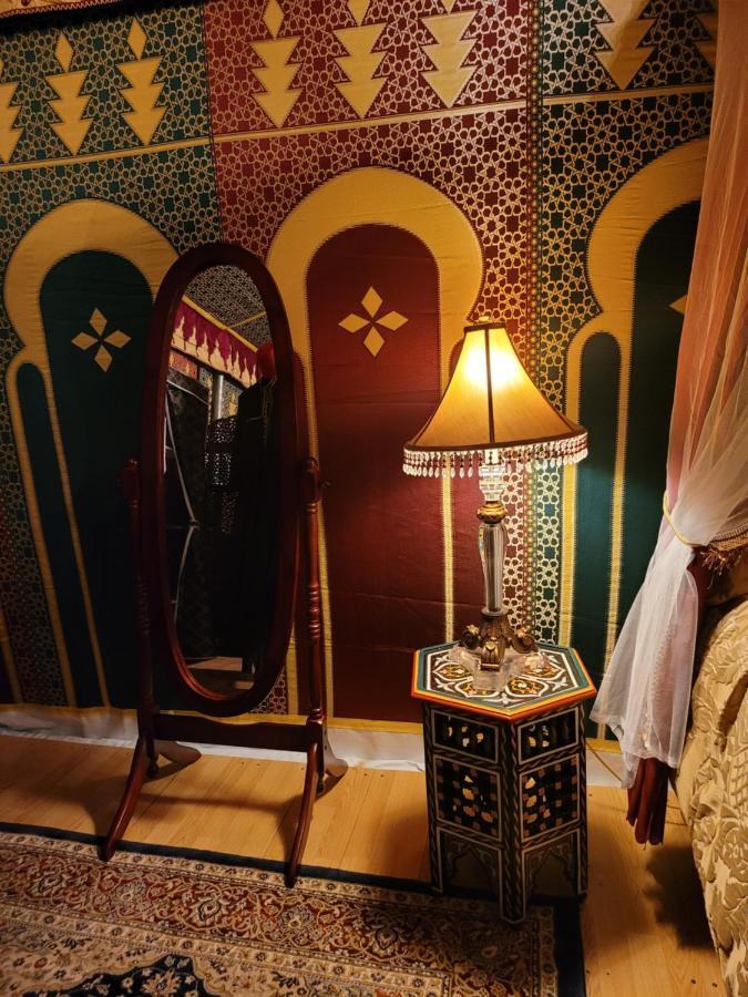 Magical Moroccan Tent With Pool Close To The Beach Форт Пирс Экстерьер фото